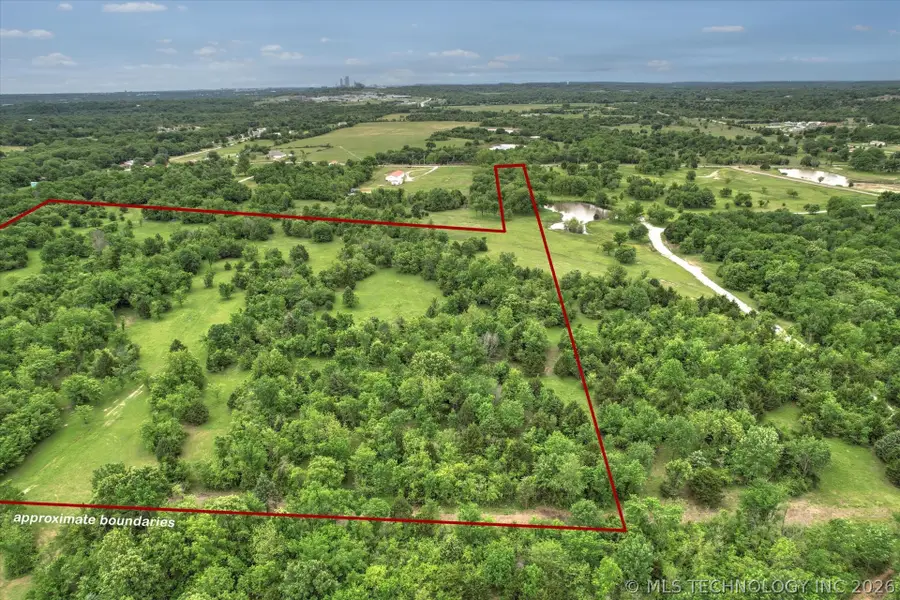 2055 W 53rd Street N, Tulsa, OK 74126 - #2