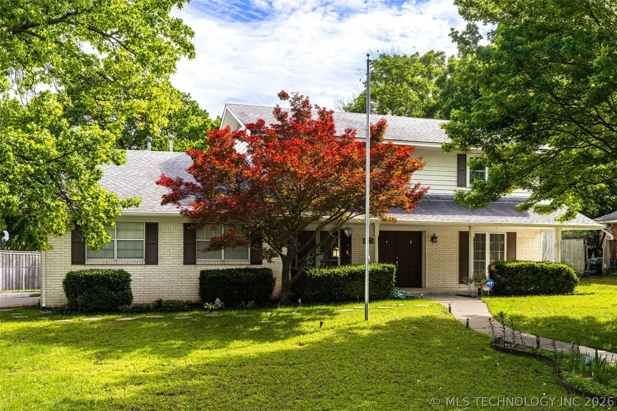 6768 S 66th East Avenue, Tulsa, OK 74133 - #1
