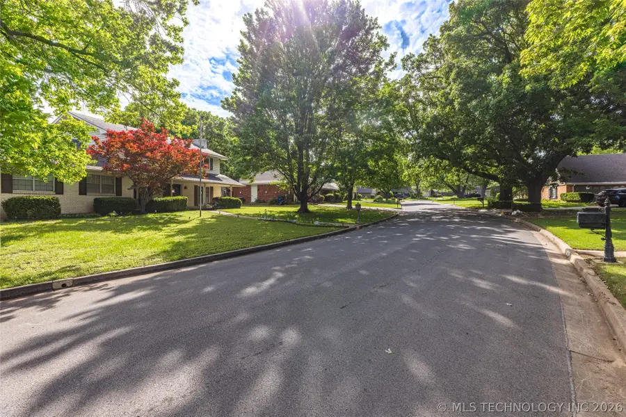 6768 S 66th East Avenue, Tulsa, OK 74133 - #3