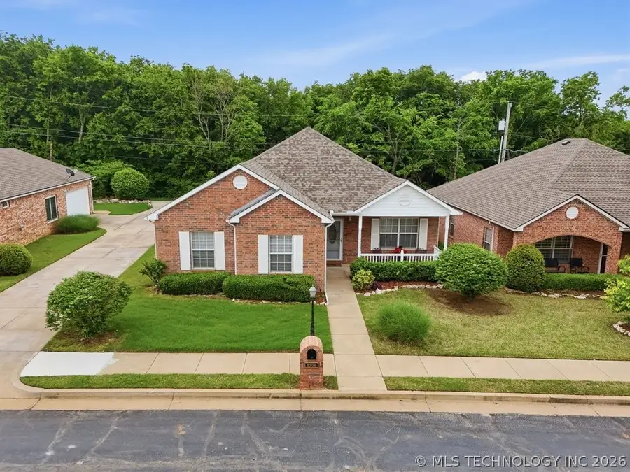 4306 Greentree Way #13, Sand Springs, OK 74063 - #3