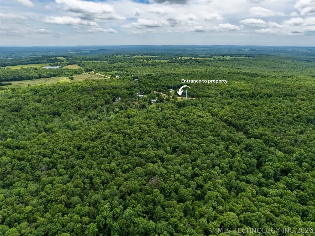 000 S 106th Street, Webbers Falls, OK 74470 - #1