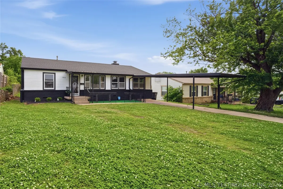 1910 W 46th Place, Tulsa, OK 74107 - #1