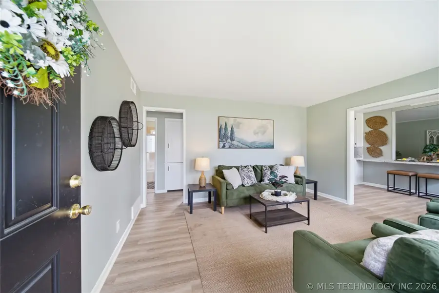 1910 W 46th Place, Tulsa, OK 74107 - #3