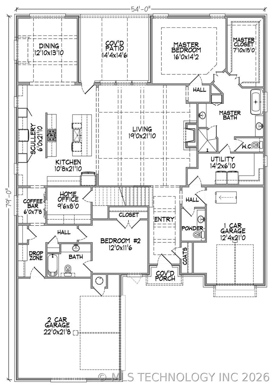 4011 S Dogwood Place, Broken Arrow, OK 74012 - #2