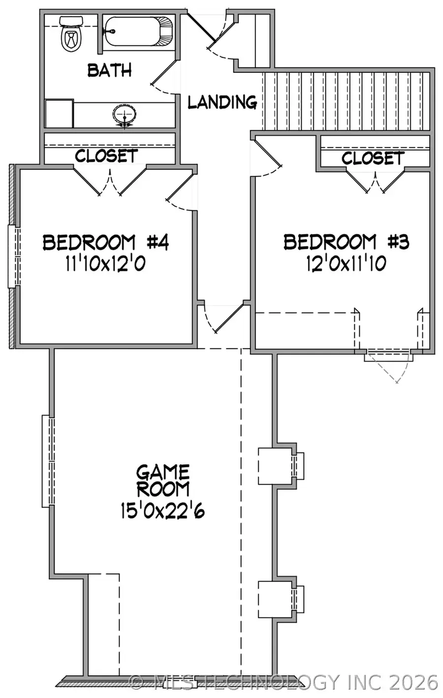 4011 S Dogwood Place, Broken Arrow, OK 74012 - #3