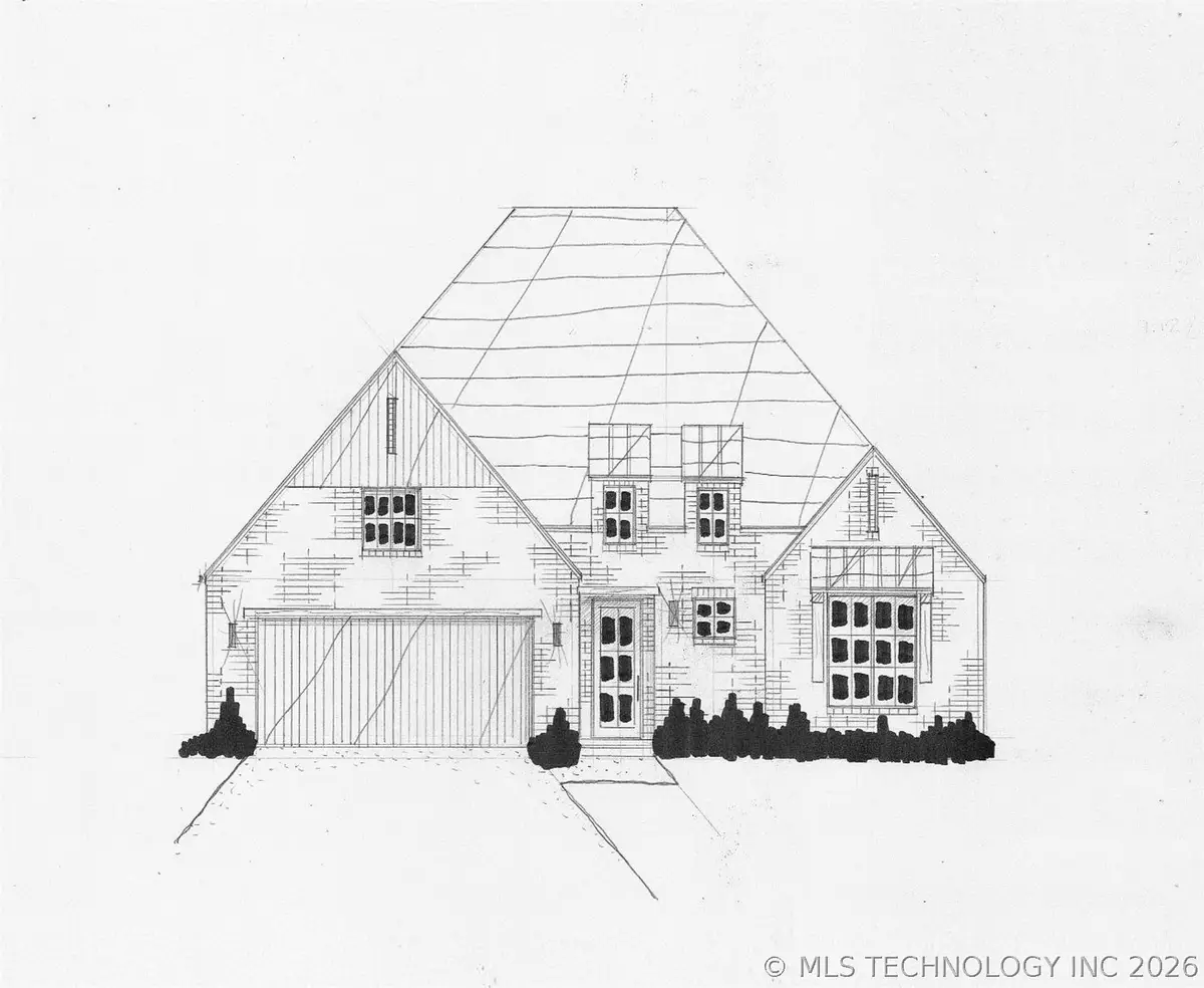 9117 E 62nd Court S, Tulsa, OK 74133 - #1