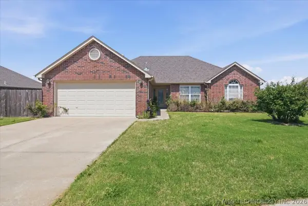 12720 N 124th Place E, Collinsville, OK 74021