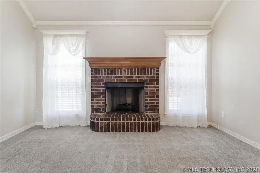 12720 N 124th Place E, Collinsville, OK 74021 - #3