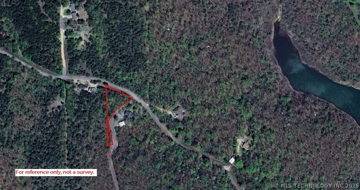 18880 W Sugar Mountain Road, Park Hill, OK 74451 - #1