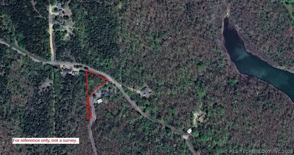 18880 W Sugar Mountain Road, Park Hill, OK 74451