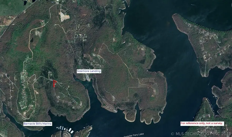 18880 W Sugar Mountain Road, Park Hill, OK 74451 - #3