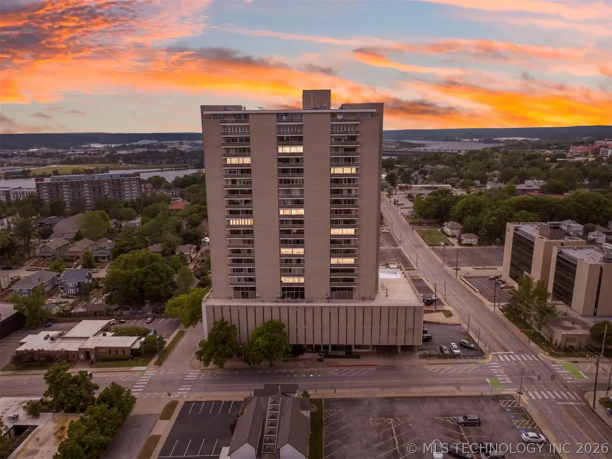 1502 S Boulder Avenue #21M, Tulsa, OK 74119 - #1