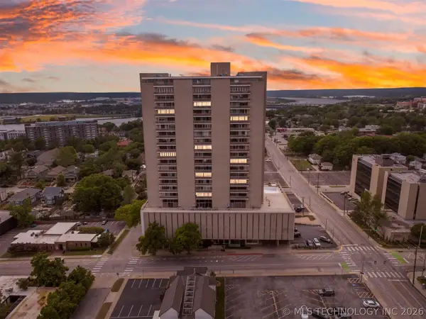 1502 S Boulder Avenue #21M, Tulsa, OK 74119