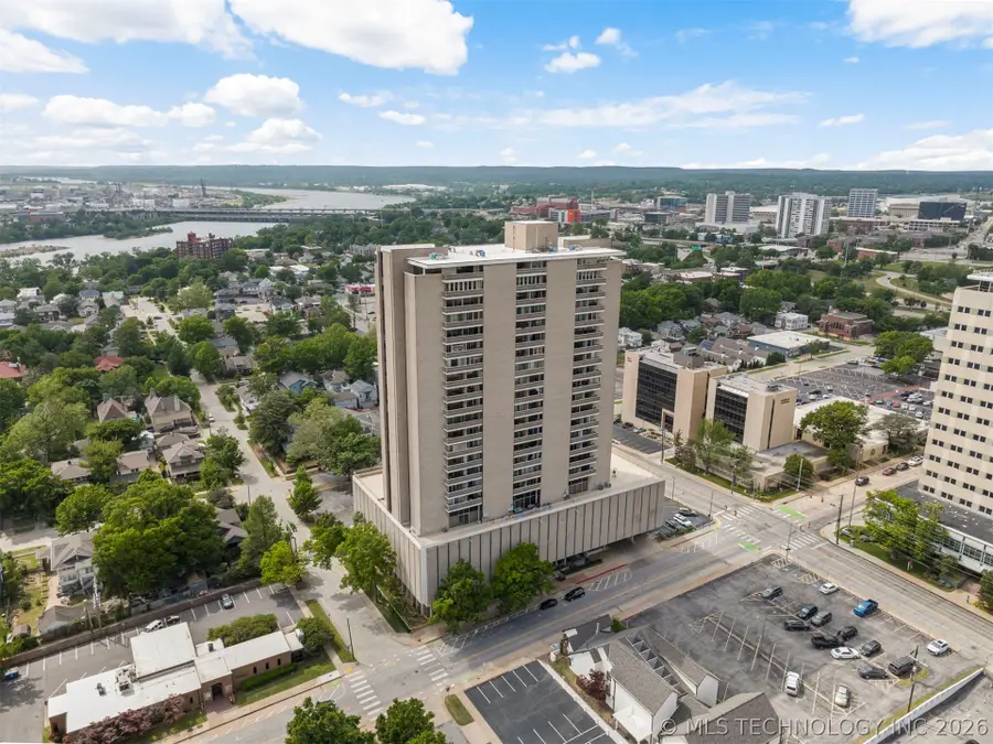 1502 S Boulder Avenue #21M, Tulsa, OK 74119 - #3