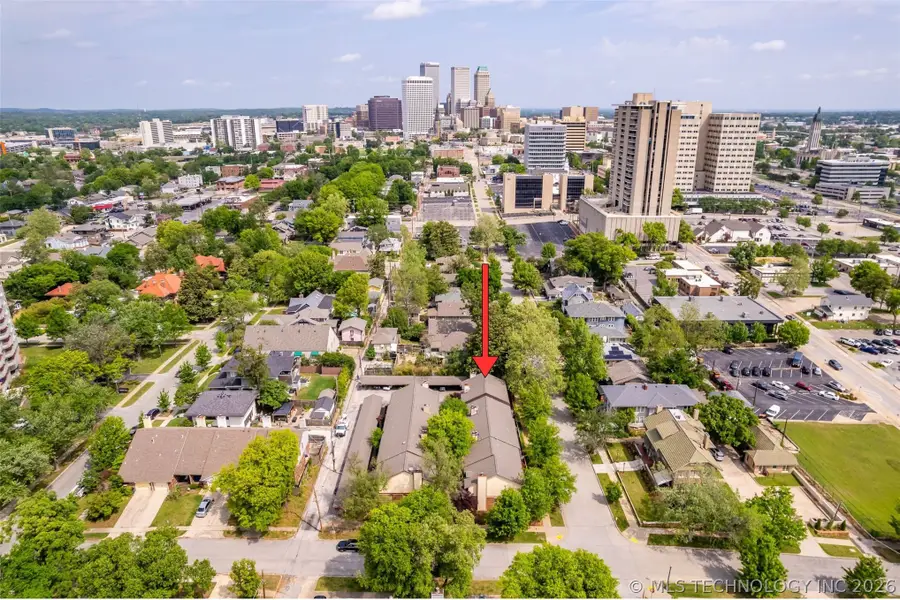 205 W 17th Street #205G, Tulsa, OK 74119 - #2