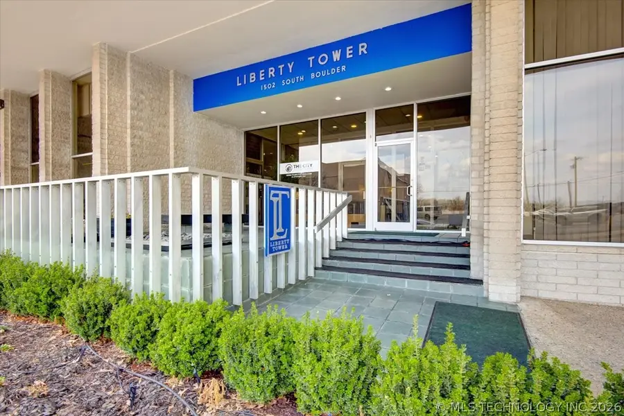 1502 S Boulder Avenue #10L, Tulsa, OK 74119 - #2