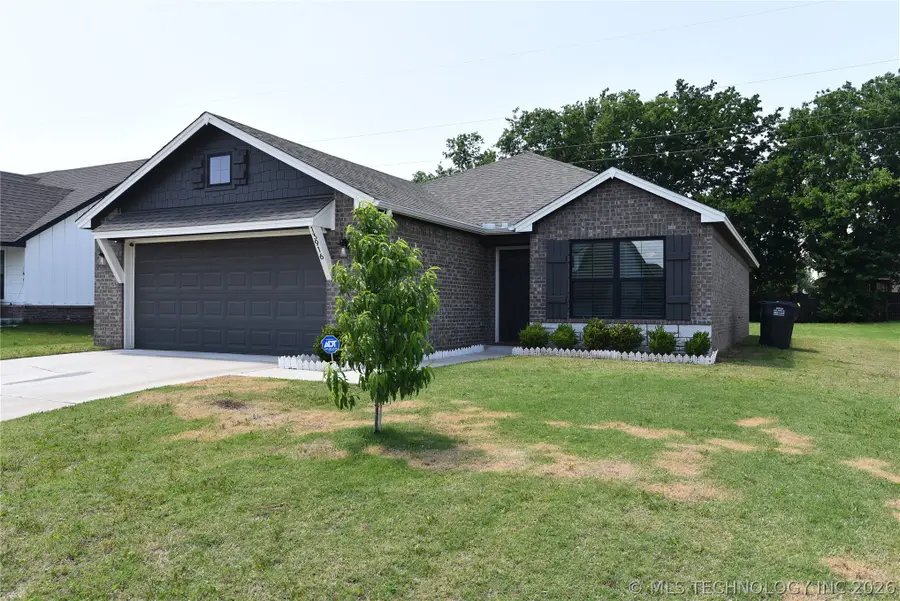 13916 S Quincy Street, Glenpool, OK 74033 - #2