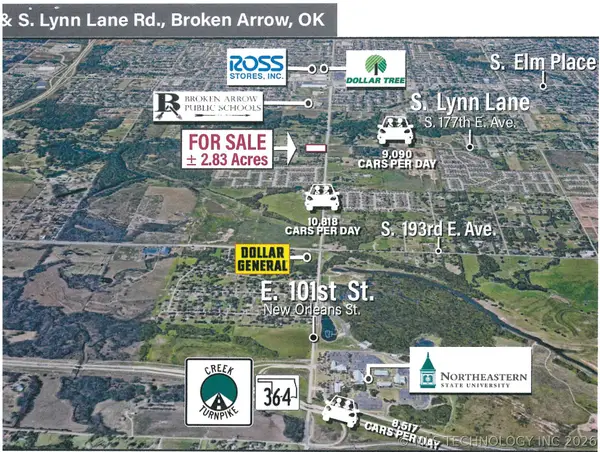 177th Street, Broken Arrow, OK 74012