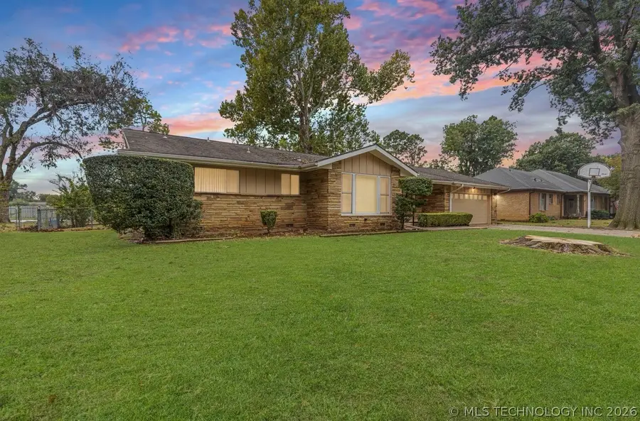 1828 E 63rd Street, Tulsa, OK 74136 - #2