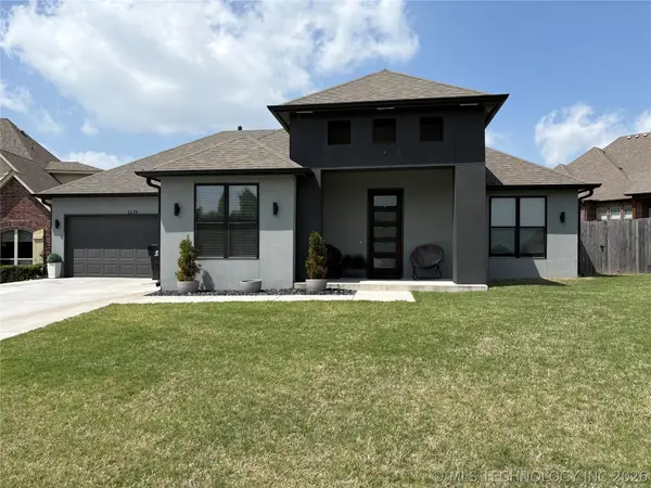 1129 W Fargo Lane, Broken Arrow, OK 74012