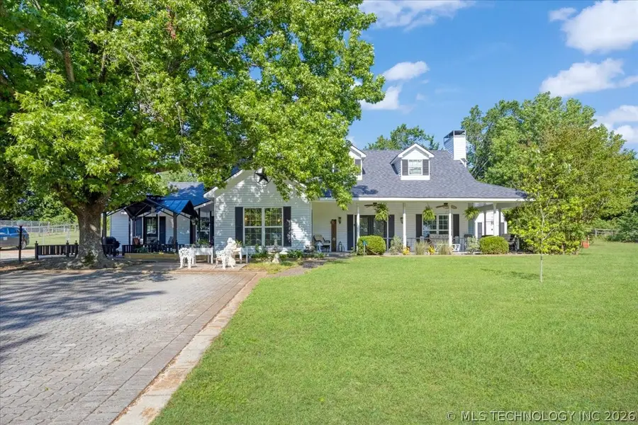 17843 Bridgeview Road, Madill, OK 73446 - #2
