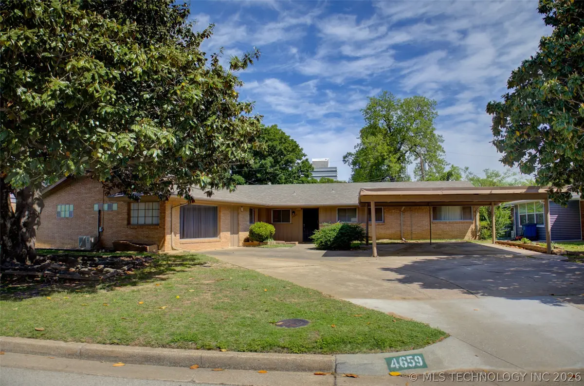 4659 E 55th Place, Tulsa, OK 74135 - #1