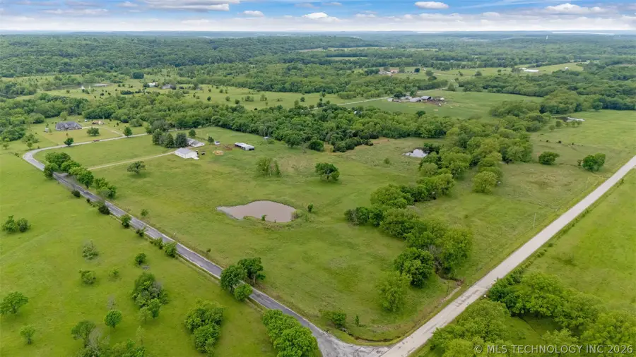 6200 S 4230 Road, Chelsea, OK 74016 - #2