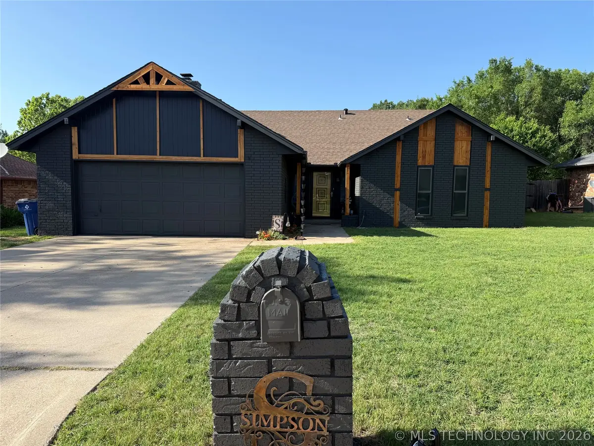 805 N Harville Road, Duncan, OK 73533 - #1