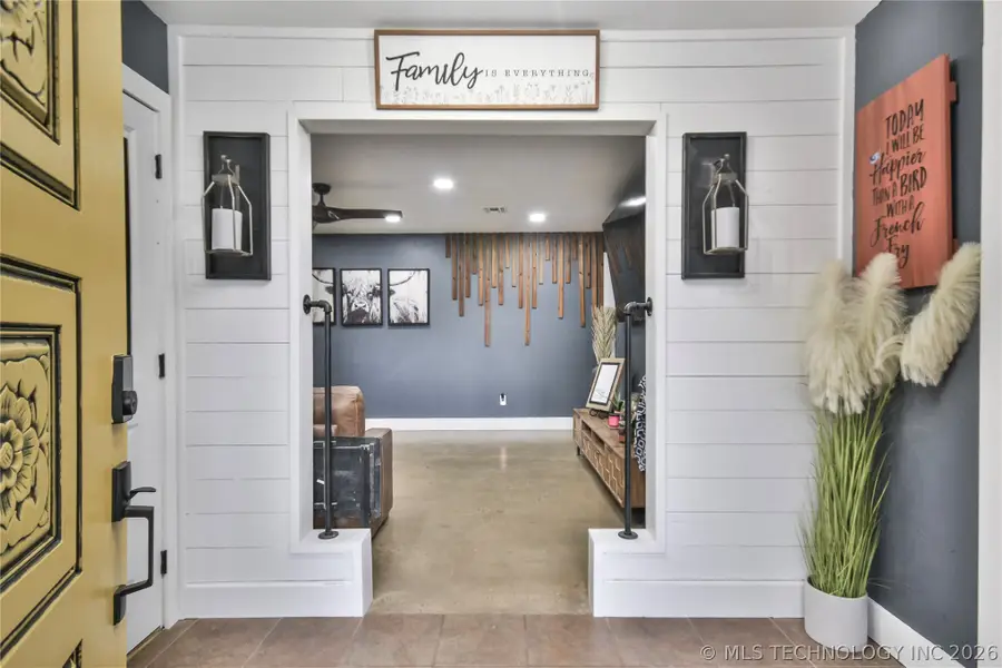 805 N Harville Road, Duncan, OK 73533 - #3