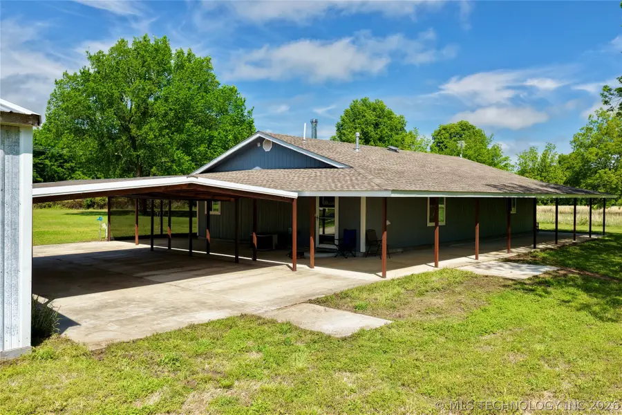 424398 Texanna Road, Checotah, OK 74426 - #2