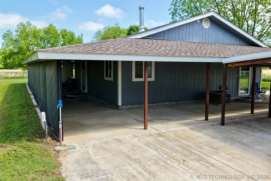 424398 Texanna Road, Checotah, OK 74426 - #3