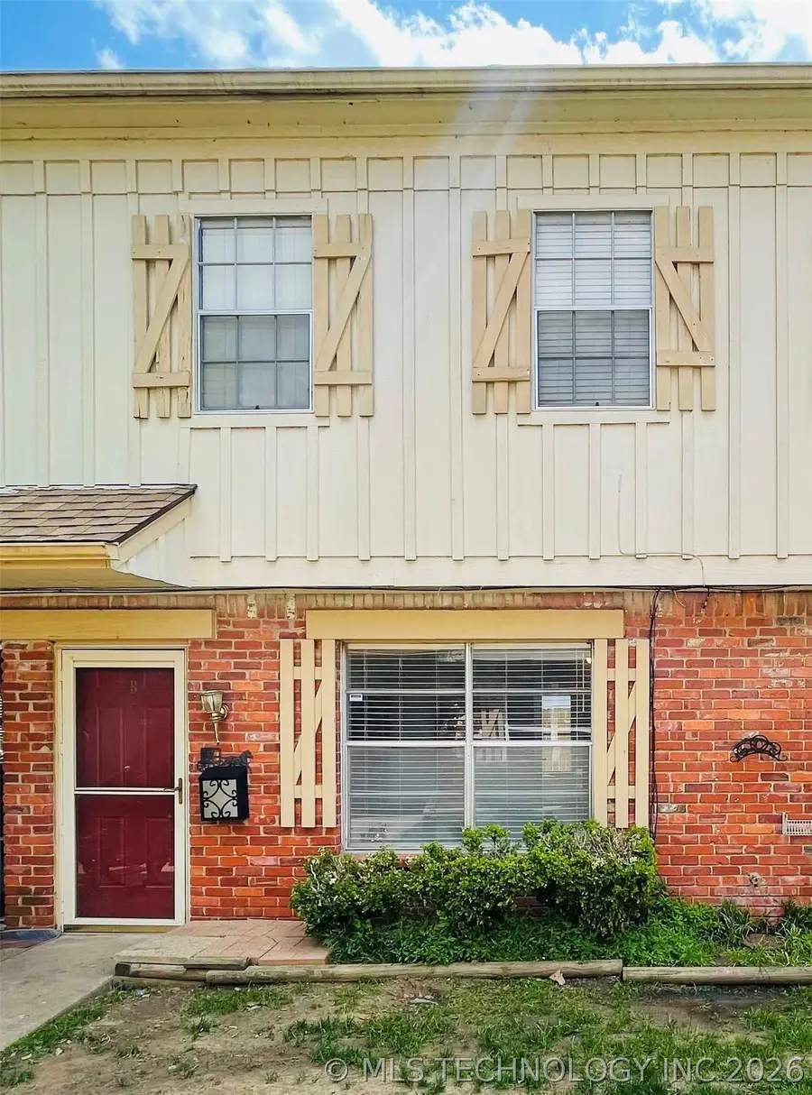 6168 S Madison Place #B, Tulsa, OK 74136 - #2