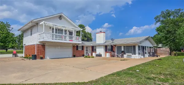 114579 Beachview Circle, Eufaula, OK 74432