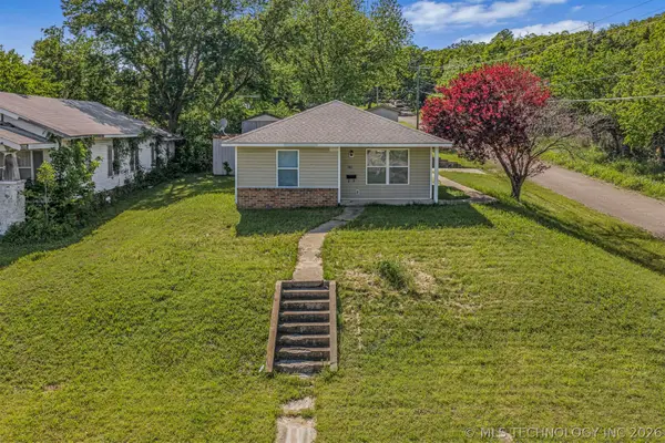 1811 Revard Avenue, Pawhuska, OK 74056