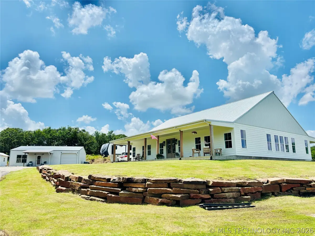 157 Canna Lane, McAlester, OK 74501 - #1