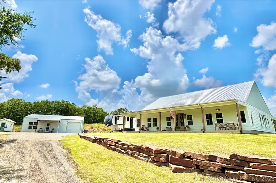 157 Canna Lane, McAlester, OK 74501 - #2