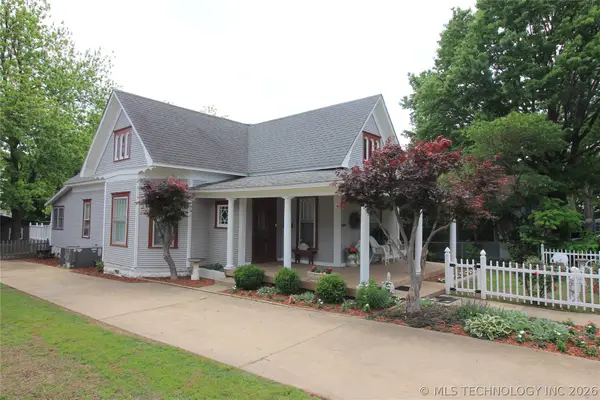 1024 E Lee Avenue, Sapulpa, OK 74066