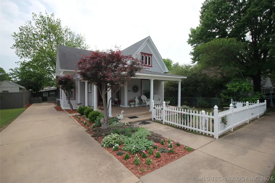 1024 E Lee Avenue, Sapulpa, OK 74066 - #2