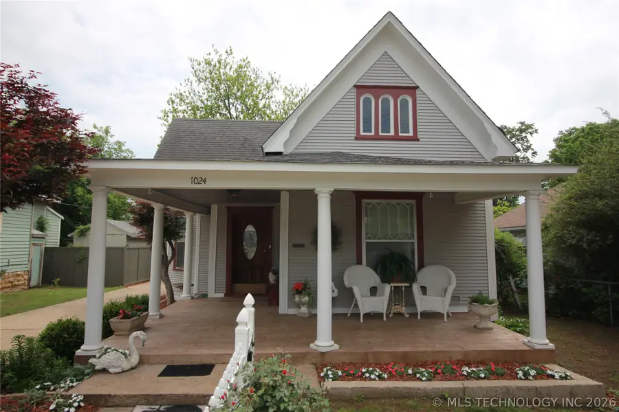 1024 E Lee Avenue, Sapulpa, OK 74066 - #3