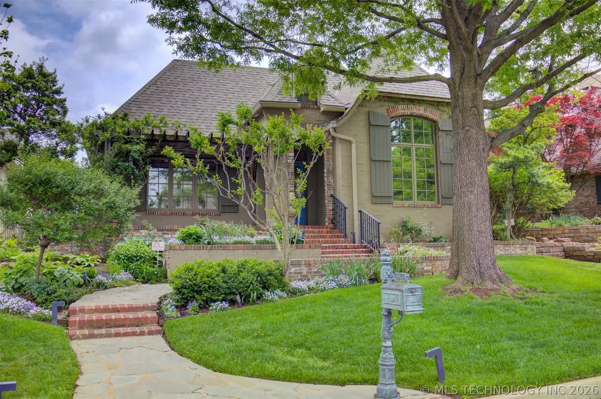 1439 S Owasso Avenue, Tulsa, OK 74120 - #1