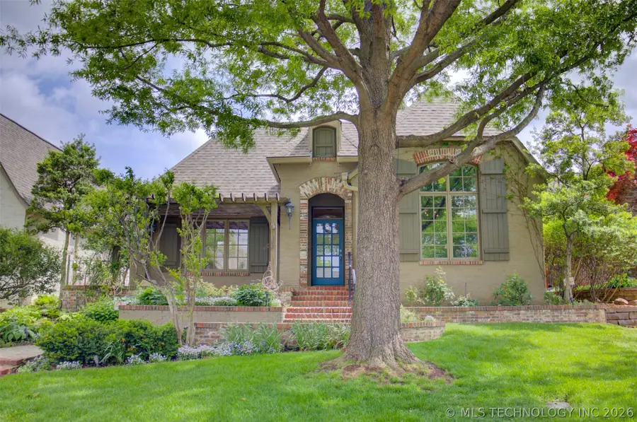 1439 S Owasso Avenue, Tulsa, OK 74120 - #2