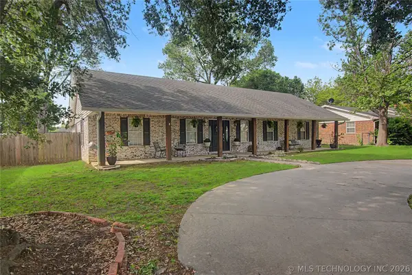 502 NW J Street, Stigler, OK 74462