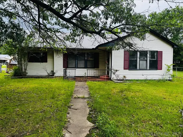 2828 Elgin Street, Muskogee, OK 74401