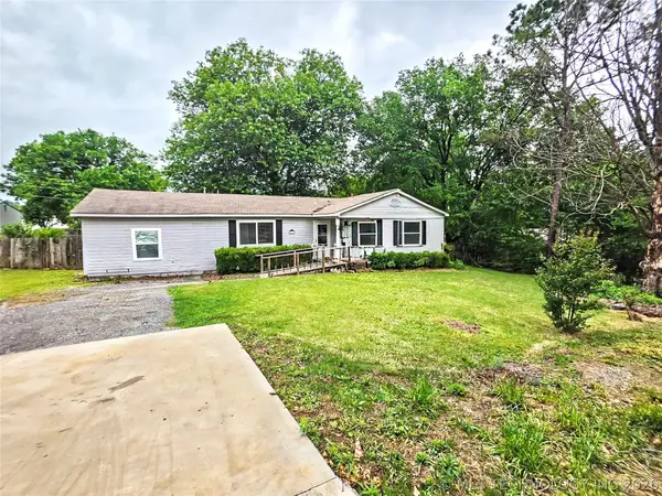 2112 White Avenue, Tahlequah, OK 74464