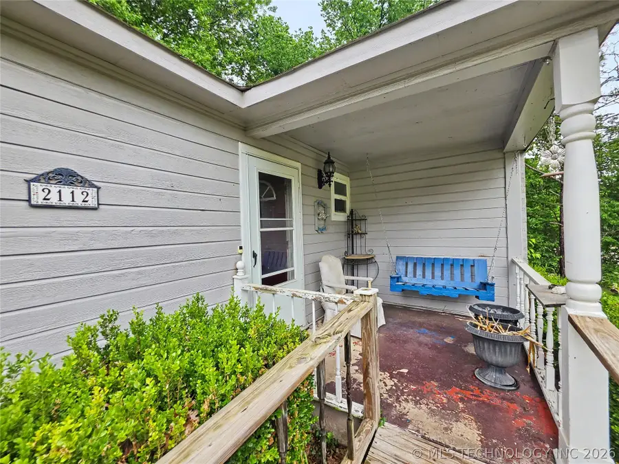 2112 White Avenue, Tahlequah, OK 74464 - #3