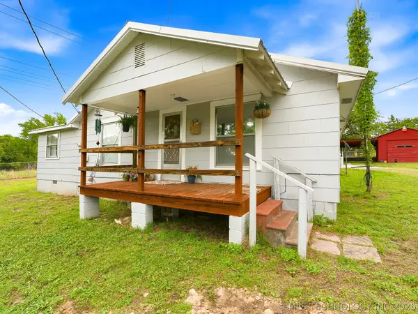 13526 County Road 3590, Ada, OK 74820