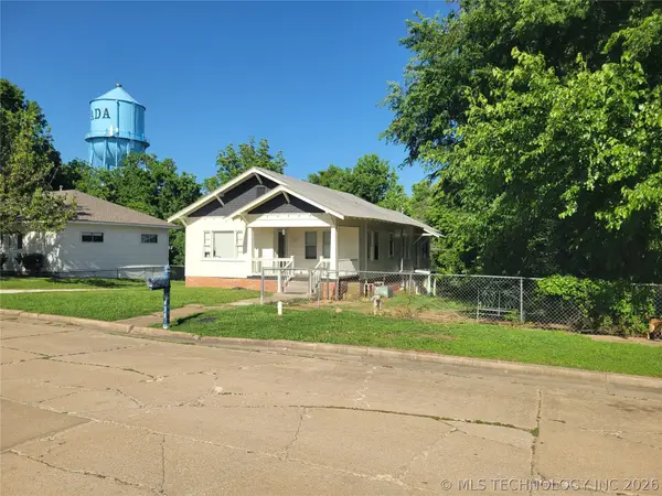 1024 S Belmont, Ada, OK 74820