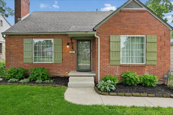2444 E 20th Street, Tulsa, OK 74104