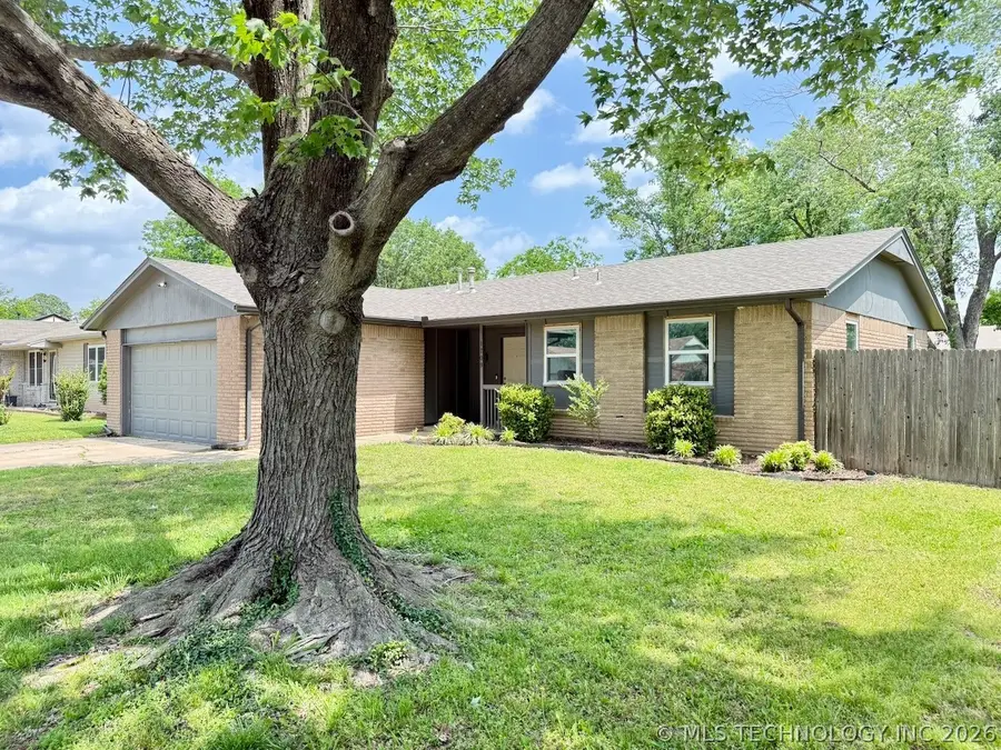 1709 S 4th Street, Broken Arrow, OK 74012 - #2