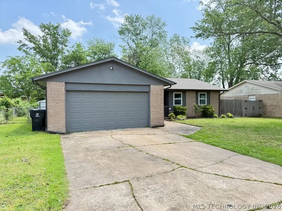 1709 S 4th Street, Broken Arrow, OK 74012 - #3